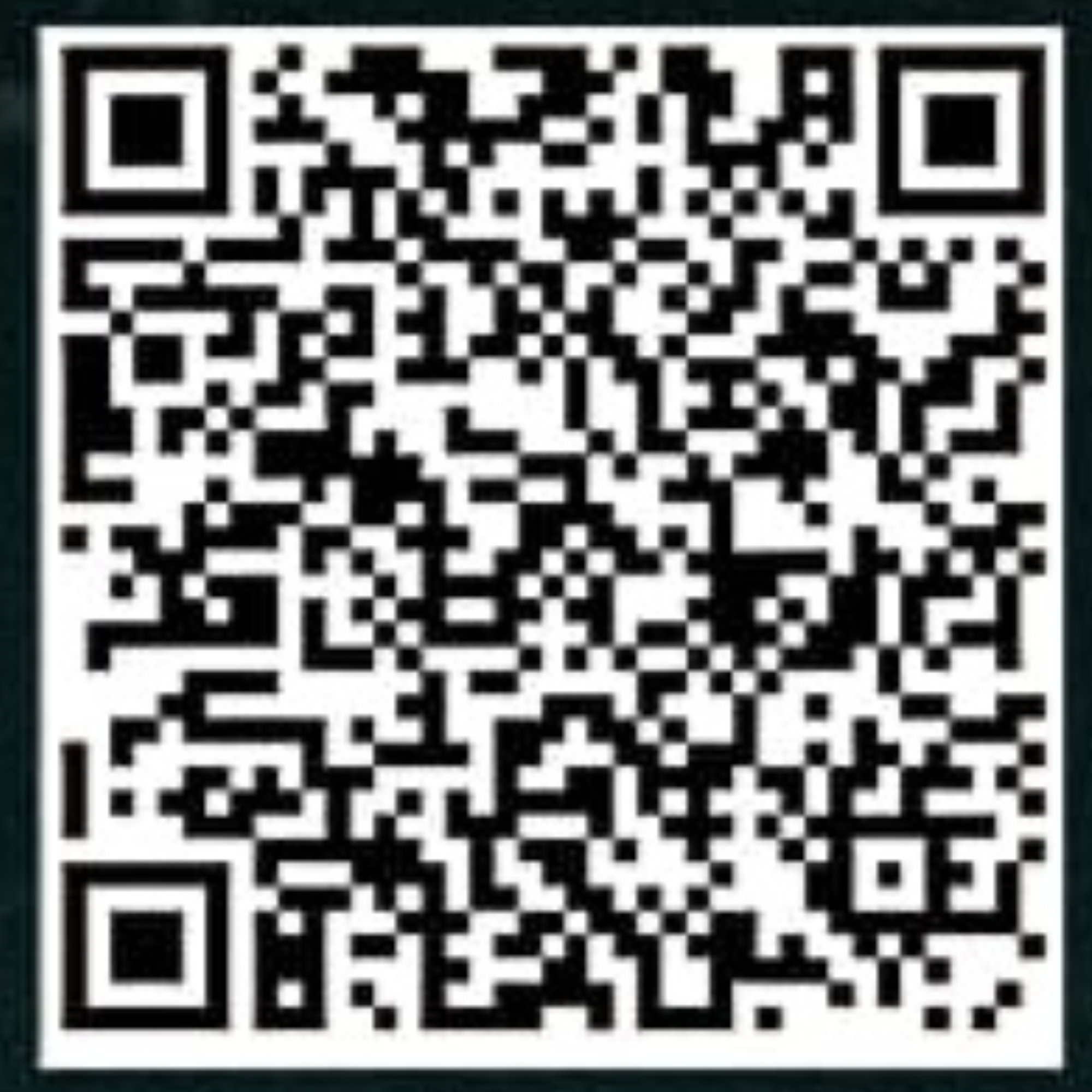 QR Code para doação via Pix